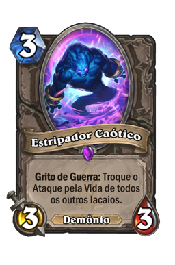 Estripador Caótico