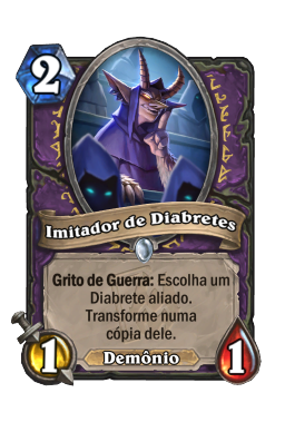 Imitador de Diabretes