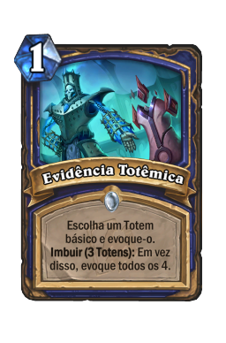 Evidência Totêmica