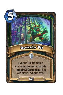 Invasão Vil