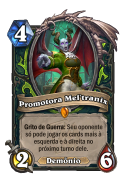 Promotora Mel'tranix