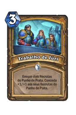 Trabalho de Júri