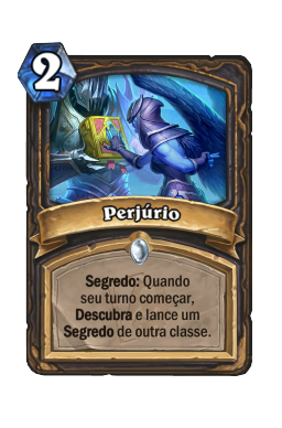 Perjúrio