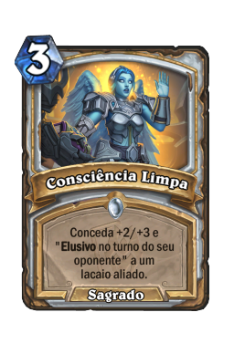 Consciência Limpa