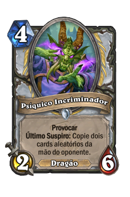 Psíquico Incriminador