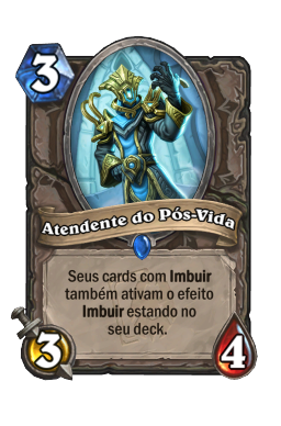 Atendente do Pós-Vida