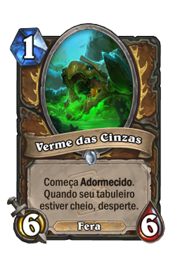 Verme das Cinzas
