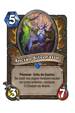 Ancião Silvorator