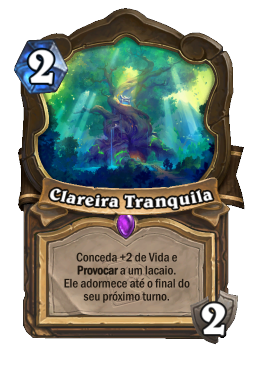 Clareira Tranquila