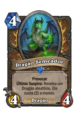 Dragão Semeador