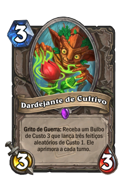 Dardejante de Cultivo