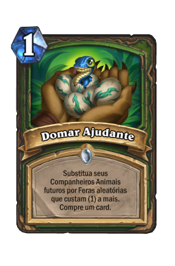 Domar Ajudante