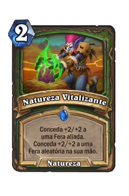 Natureza Vitalizante