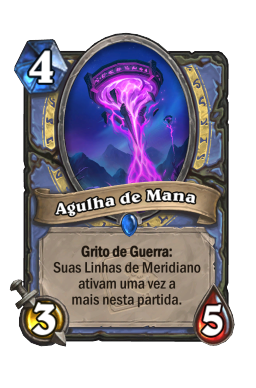 Agulha de Mana