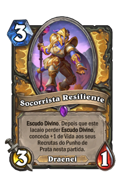 Socorrista Resiliente