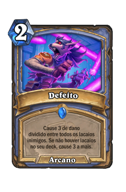 Defeito