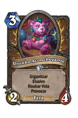 Ursinho Aconchegante