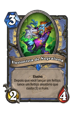 Ilusionista de Negraluna
