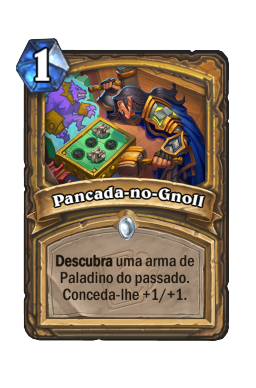 Pancada-no-Gnoll