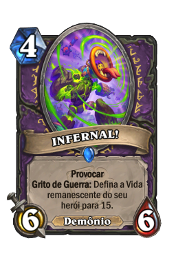 INFERNAL!
