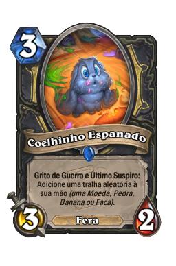 Coelhinho Espanado