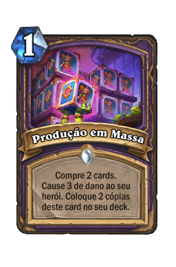 Produção em Massa