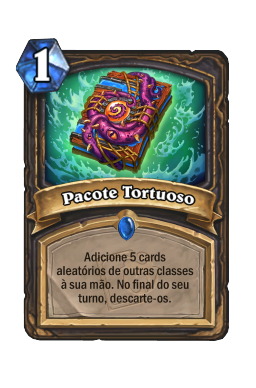 Pacote Tortuoso