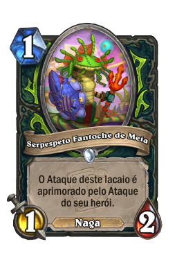 Serpespeto Fantoche de Meia