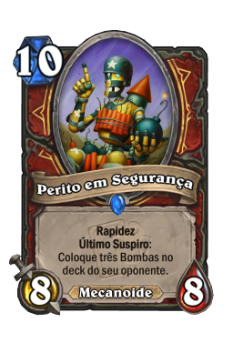 Perito em Segurança