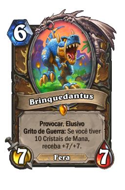 Brinquedantus