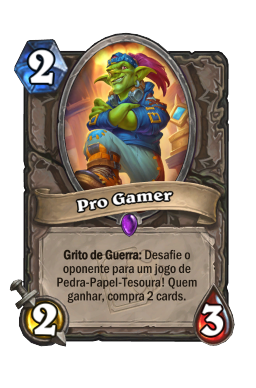 Pro Gamer