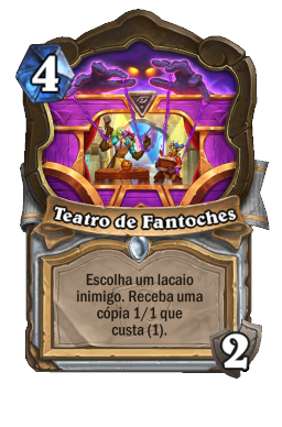 Teatro de Fantoches
