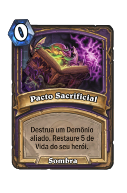 Pacto Sacrificial