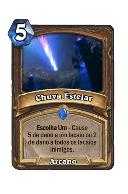 Chuva Estelar