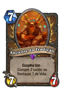 Anciente da Tradição