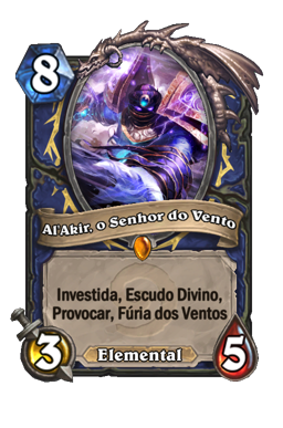 Al'Akir, o Senhor do Vento