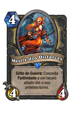 Mestre dos Disfarces