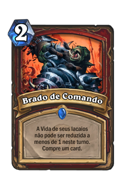 Brado de Comando