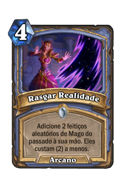 Rasgar Realidade