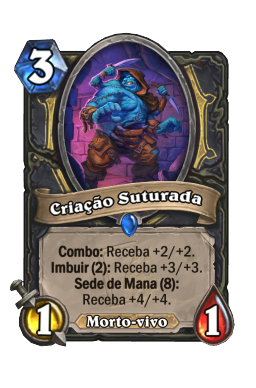 Criação Suturada
