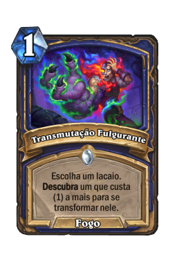 Transmutação Fulgurante