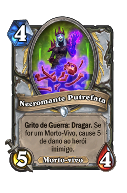 Necromante Putrefata