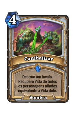Canibalizar