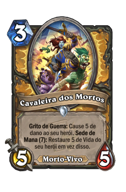 Cavaleira dos Mortos