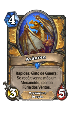 Asáurea