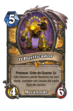 O Purificador