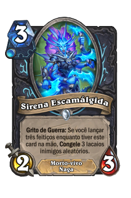 Sirena Escamálgida