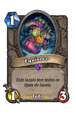 Equívoco