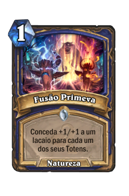 Fusão Primeva