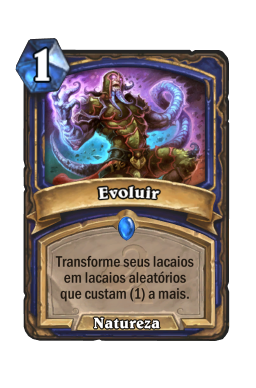 Evoluir